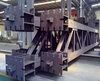 XKW21 Serisi Gantry CNC Freze Makinesi Işın Hareketli