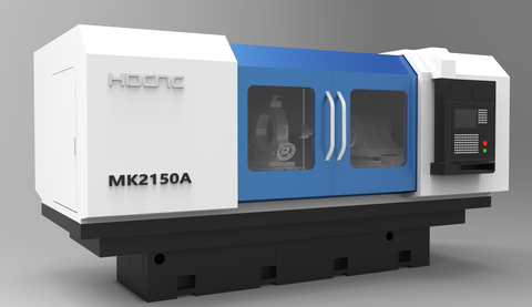 MK21 Serisi Çift Eksenli CNC İç Taşlama Makinesi