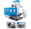 TK65/68 Serisi CNC Planer Yatay Sıkıcı ve Freze Makinesi