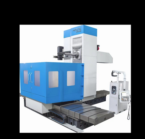 TK65/68 Serisi CNC Planer Yatay Sıkıcı ve Freze Makinesi