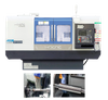 CNC silindirik uç yüz taşlama makinesi