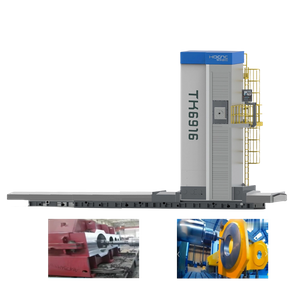 TK69 Serisi CNC Sıkıcı ve Freze Makinesi