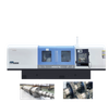 HD-010 CNC Yüksek Hızlı Çift Öğütme Tekerlek Köprüsü Kabuğu (/Aks) Öğütücü