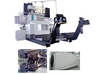 XKW21 Serisi Gantry CNC Freze Makinesi Işın Hareketli