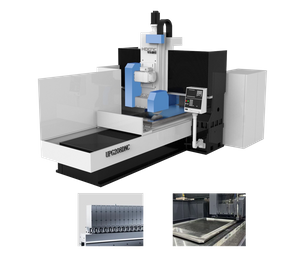 UPG208DNC Ultraprecise CNC Gantry Yüzey Taşlama Makinesi