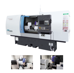 CNC silindirik taşlama makinesi 