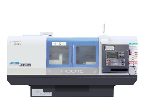 CNC ağır hizmet tipi silindirik taşlama makinesi