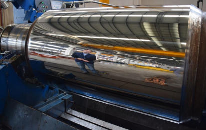 MGK84 Serisi Yüksek hassasiyetli CNC Rulo Öğütücü (4)