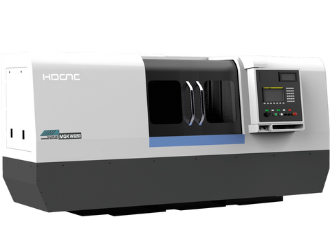 MGKW8250 Hassas CNC Takip Krank Mili Öğütücü