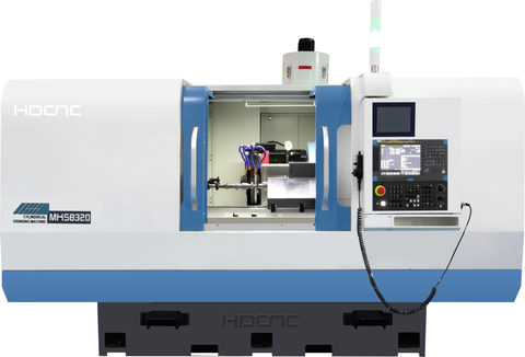 MKS8320x500 CNC Eksantrik Mili Takip Taşlama Makinesi