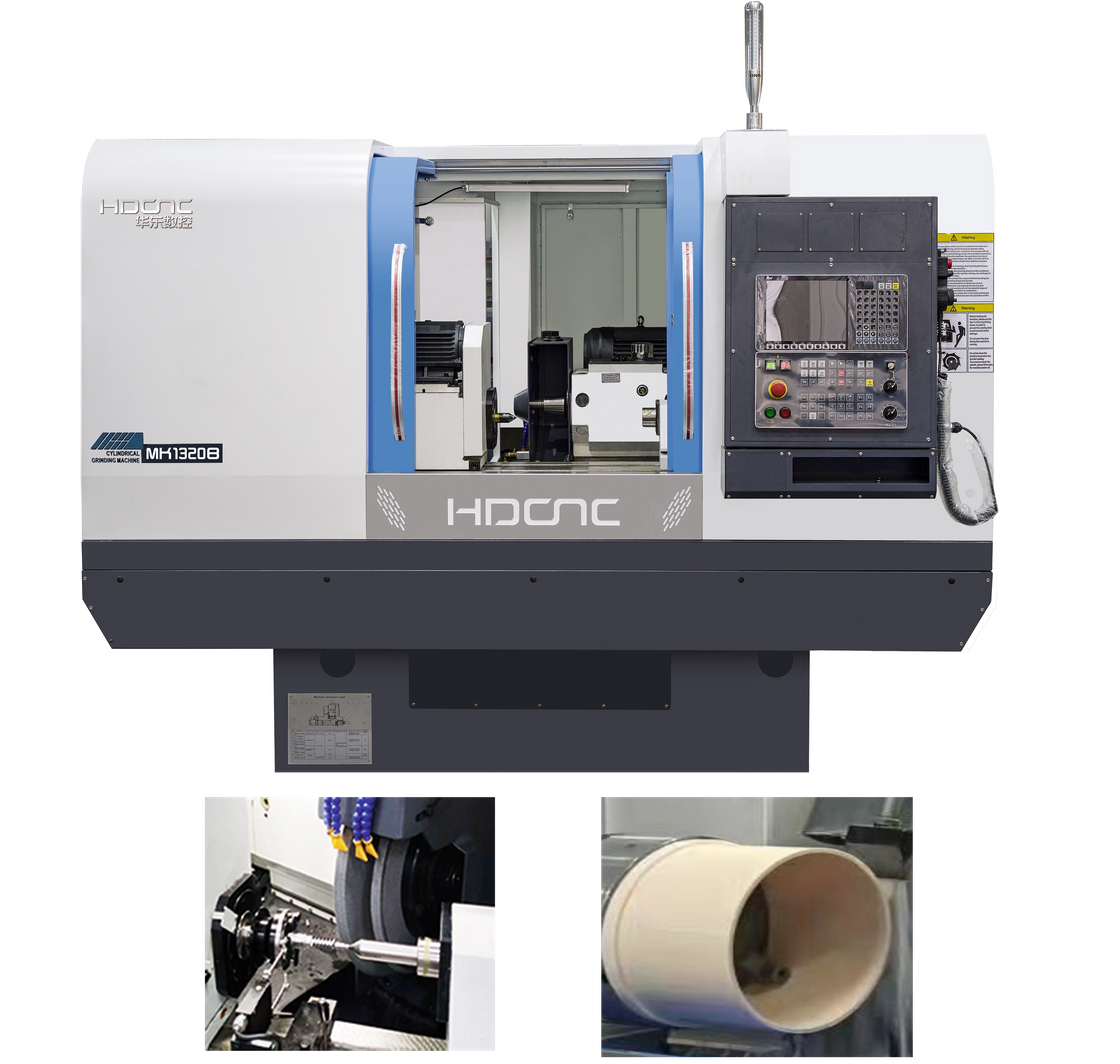 CNC silindirik OD öğütücü