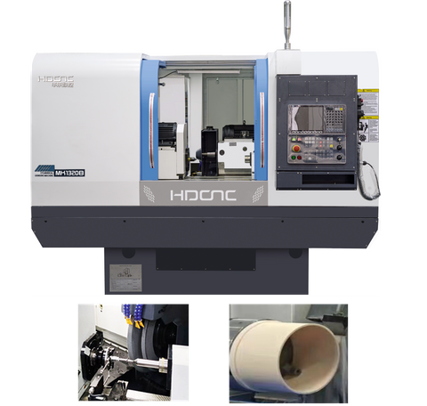 CNC silindirik OD öğütücü