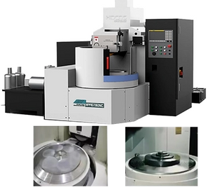 MPRG7360NC Yüksek hassasiyetli CNC Sirküler Tablo Öğütücü