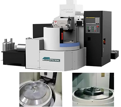 MPRG7360NC Yüksek hassasiyetli CNC Sirküler Tablo Öğütücü