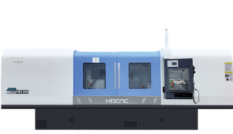 HD-010 CNC Yüksek Hızlı Çift Öğütme Tekerlek Köprüsü Kabuğu (/Aks) Öğütücü