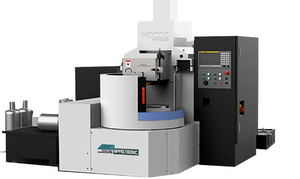 MPRG7360NC Yüksek hassasiyetli CNC Sirküler Tablo Öğütücü
