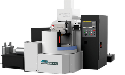 MPRG7360NC Yüksek hassasiyetli CNC Sirküler Tablo Öğütücü