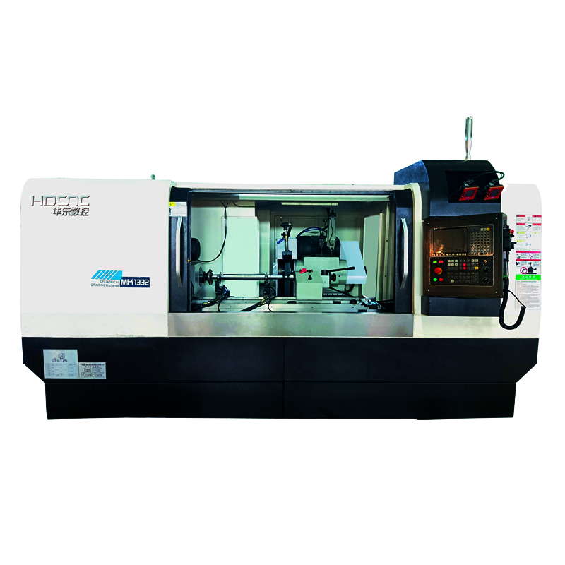 CNC Silindir Taşlama