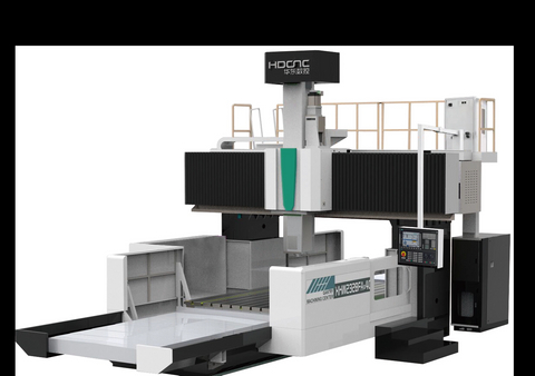 XKW23 Serisi Gantry CNC Freze Makinesi 