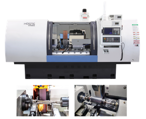 CNC ağır hizmet tipi silindirik taşlama makinesi
