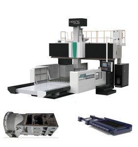 XKW23 Serisi Gantry CNC Freze Makinesi 