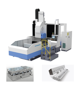 UPG208DNC Ultraprecise CNC Gantry Yüzey Taşlama Makinesi