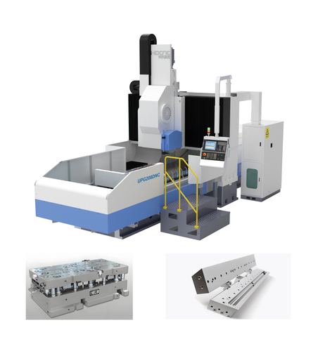 UPG208DNC Ultraprecise CNC Gantry Yüzey Taşlama Makinesi