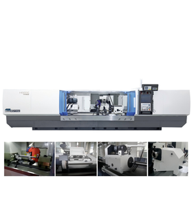 Yüksek Hassasiyetli Cnc Silindirik Taşlama 