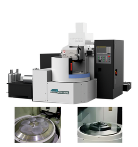 MPRG7360NC Yüksek hassasiyetli CNC Sirküler Tablo Öğütücü