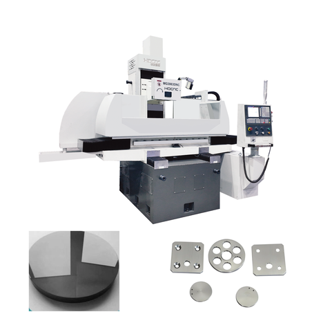 Yüksek Hassasiyetli CNC Yüzey Taşlama Makinesi