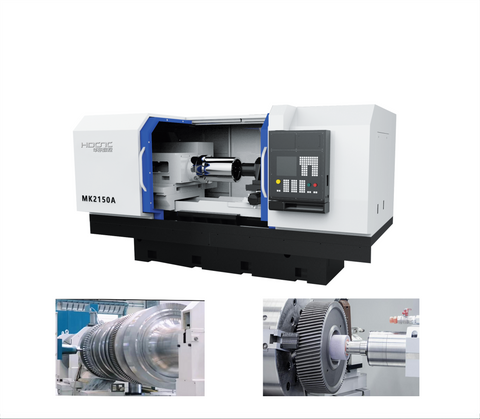 MK21 Serisi Çift Eksenli CNC İç Taşlama Makinesi