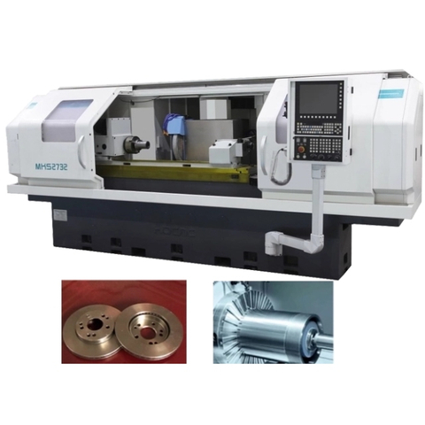 MKS27Series CNC Hassas Kompozit Taşlama Makinesi